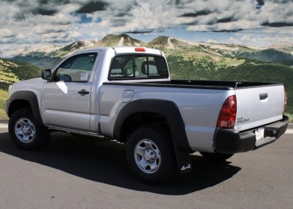 Toyota Tacoma Regular Cab Toyota Tacoma Regular Cab