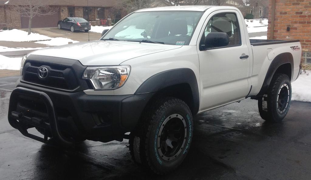 Toyota Tacoma Regular