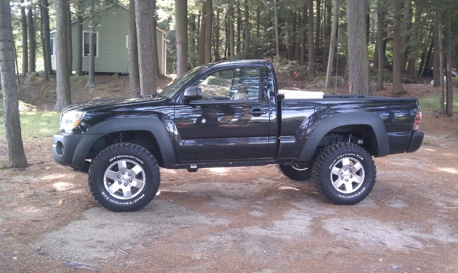 Toyota Tacoma Regular