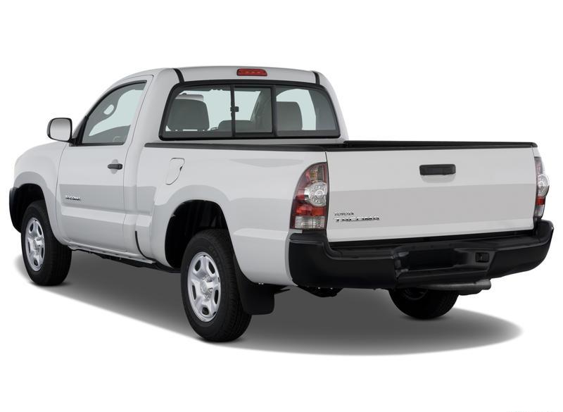 Toyota Tacoma Regular