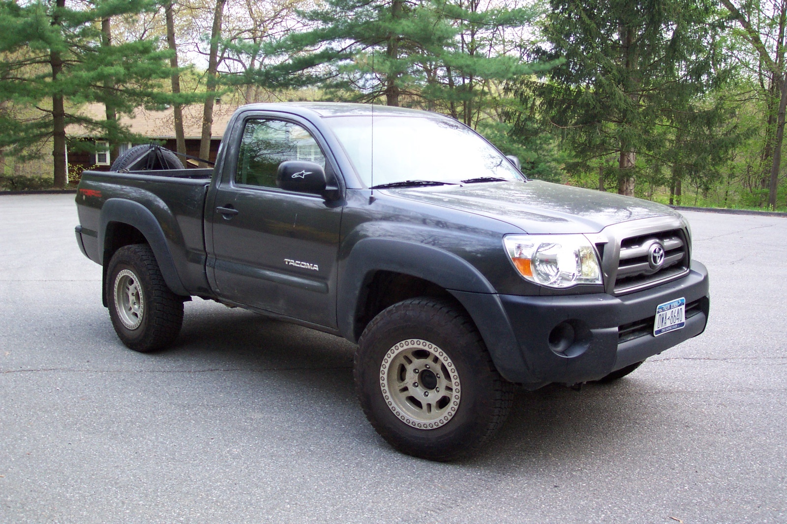 Toyota Tacoma Regular