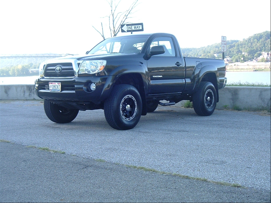 Toyota Tacoma Regular