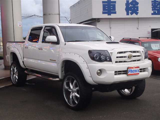 Toyota Tacoma Sport Package