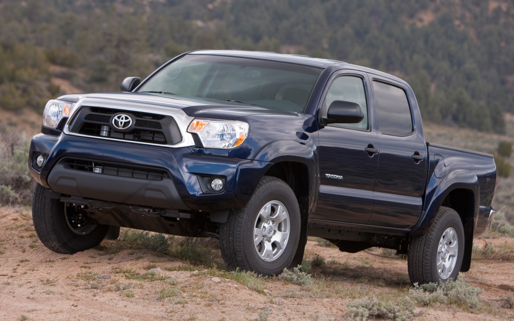 Toyota Tacoma Sport Package