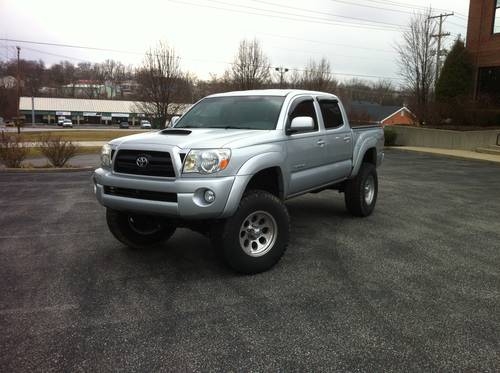 Toyota Tacoma Sport Package