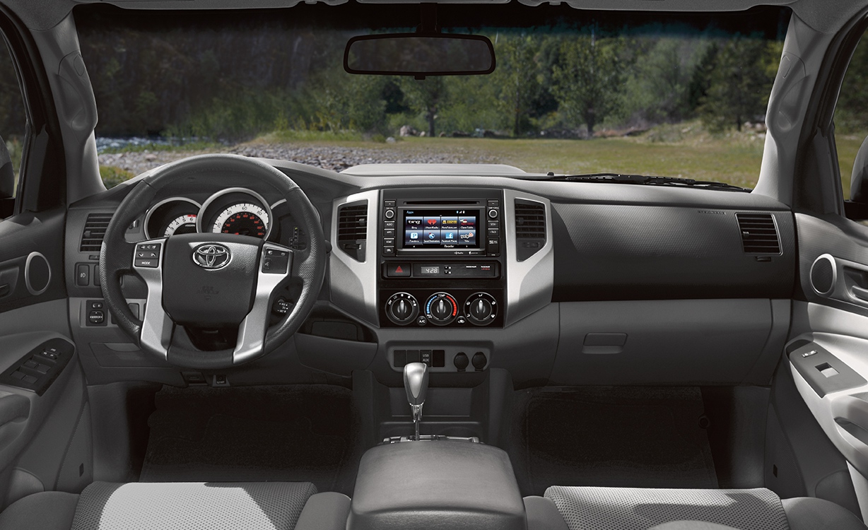 Toyota Tacoma Sport Package