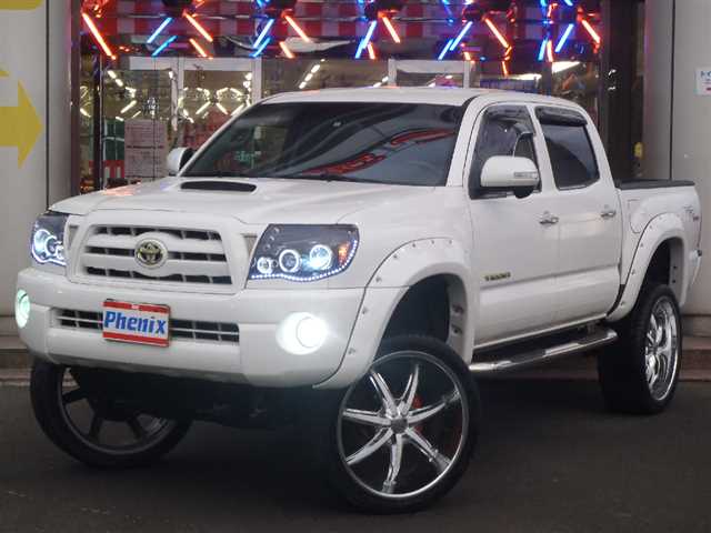 Toyota Tacoma Sport Package