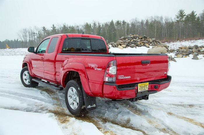 Toyota Tacoma Sport