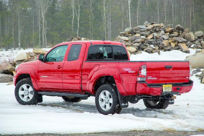 Toyota Tacoma Sport