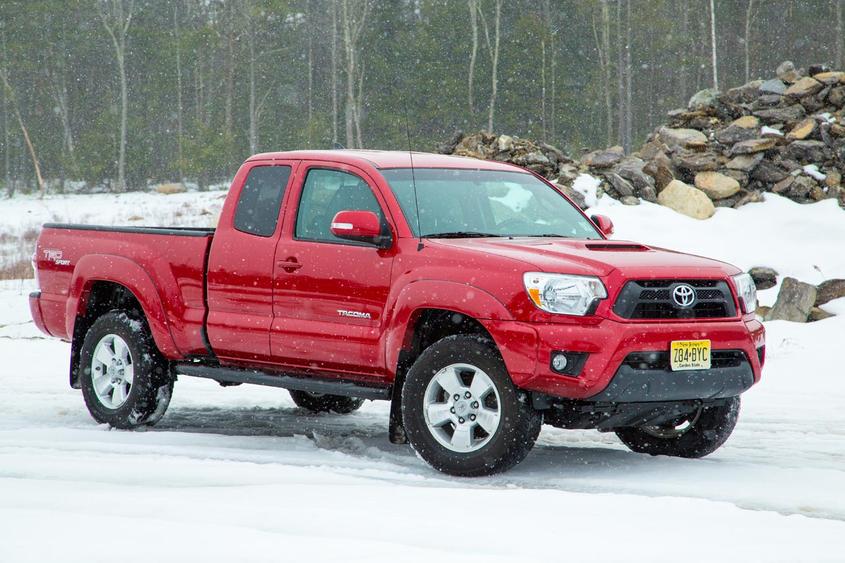Toyota Tacoma Sport Toyota Tacoma Sport