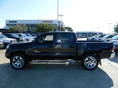 Toyota Tacoma Sr5 Prerunner