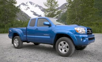 Toyota Tacoma Sr5 Prerunner