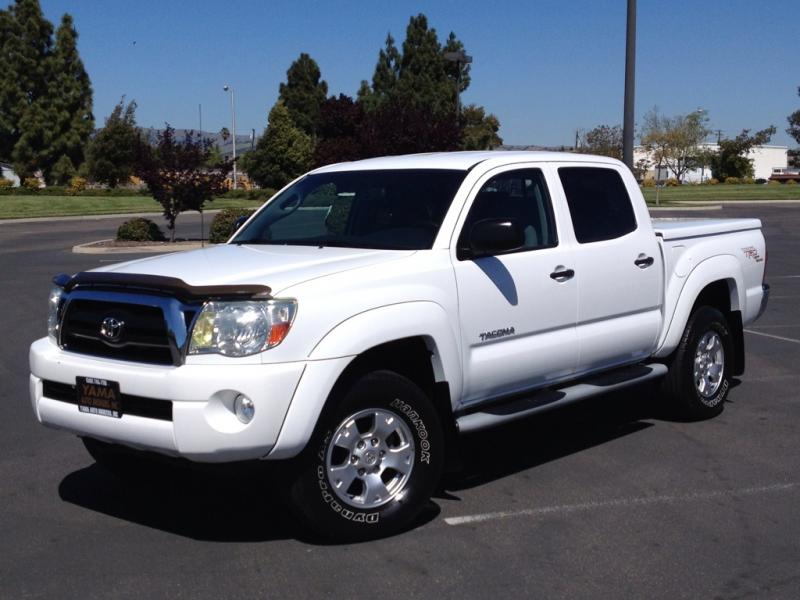 Toyota Tacoma Sr5 Prerunner