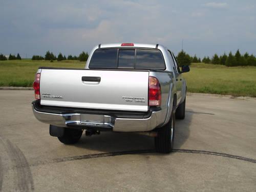 Toyota Tacoma Sr5 Prerunner