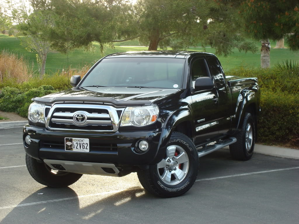 Toyota Tacoma Sr5 V6