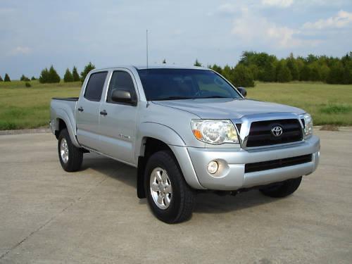 Toyota Tacoma Sr5 V6