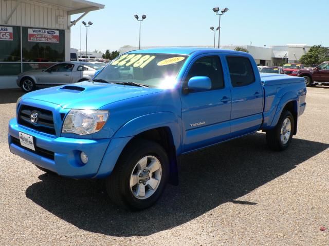 Toyota Tacoma Sr5 V6