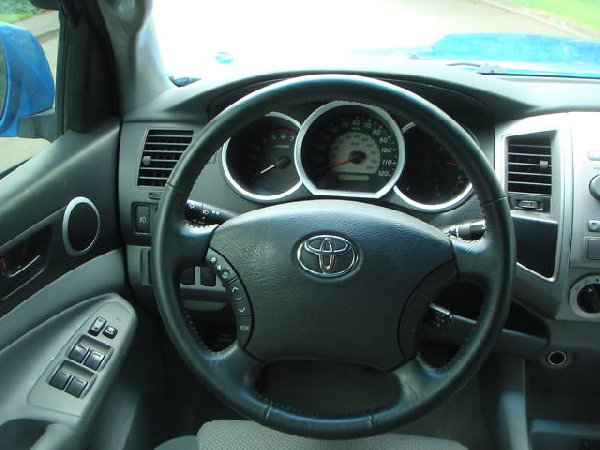 Toyota Tacoma Sr5 V6