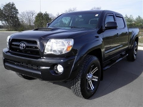 Toyota Tacoma Sr5