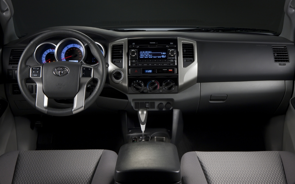 Toyota Tacoma Sr5