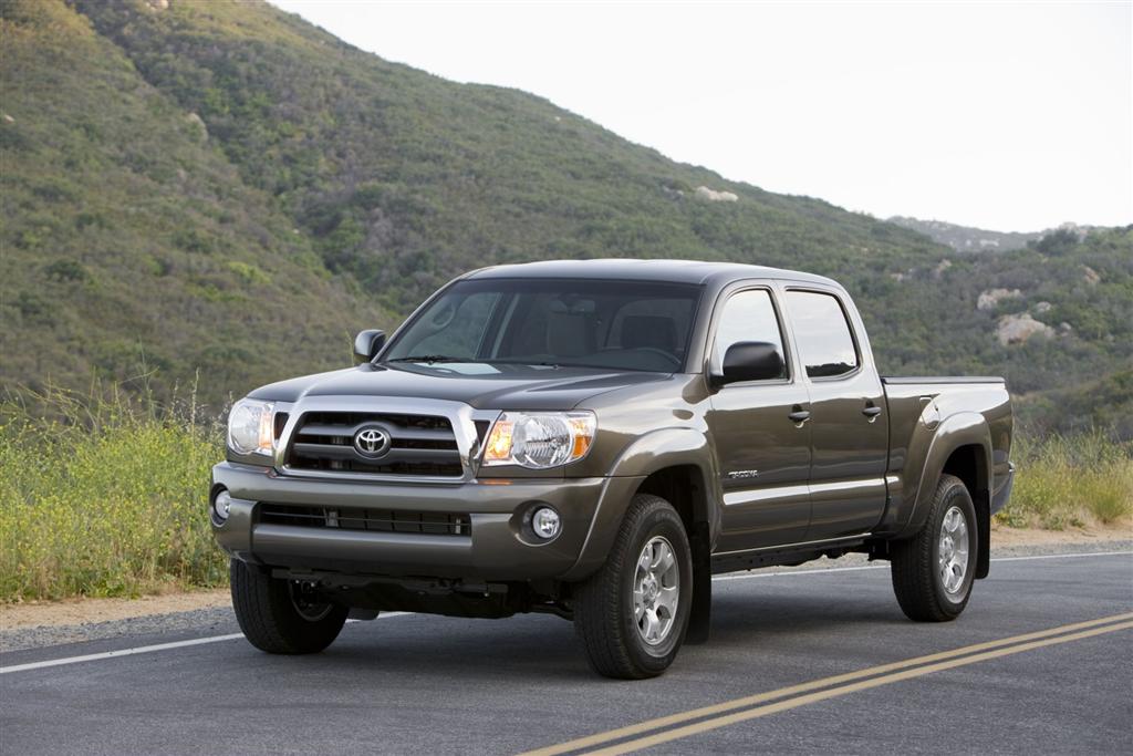 Toyota Tacoma Sr5