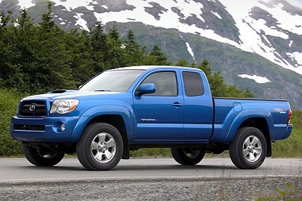 Toyota Tacoma Sr5