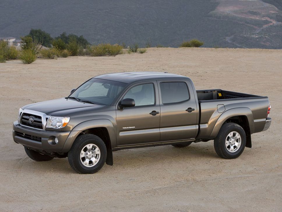 Toyota Tacoma Sr5
