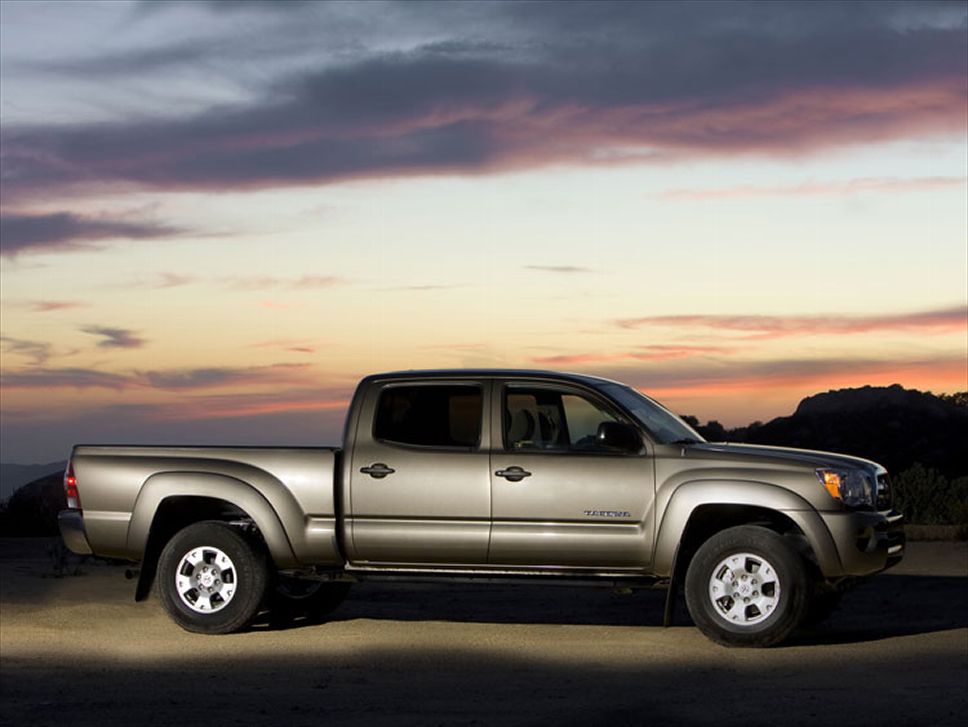 Toyota Tacoma Sr5