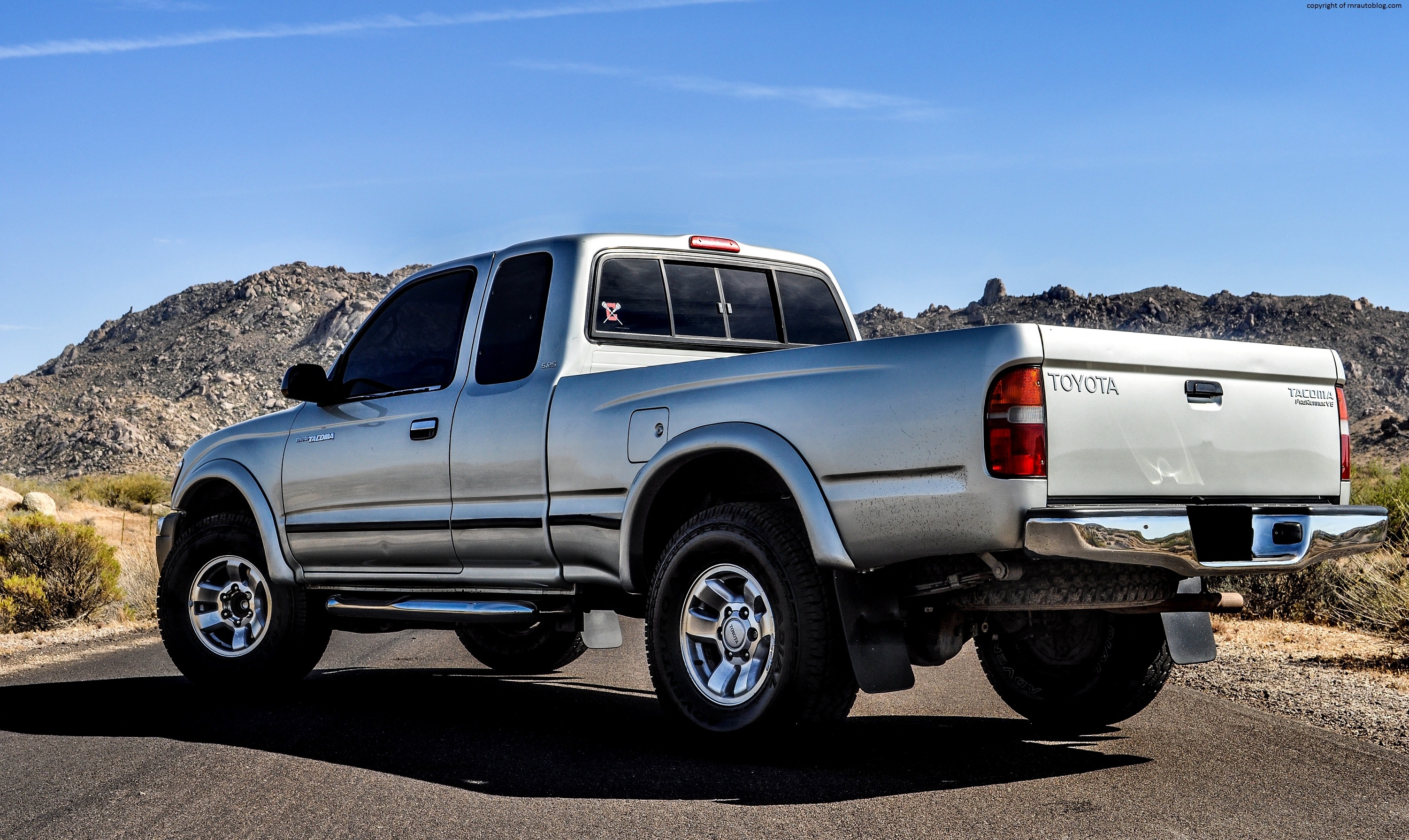 Toyota Tacoma Srs