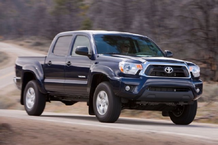 Toyota Tacoma Srs
