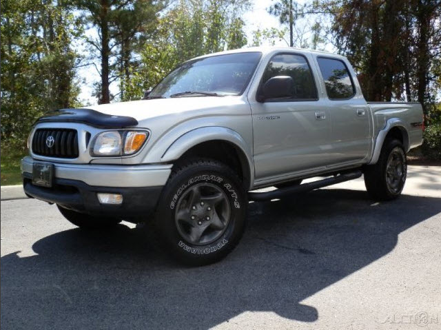 Toyota Tacoma Srs