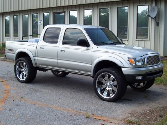 Toyota Tacoma Supercharger