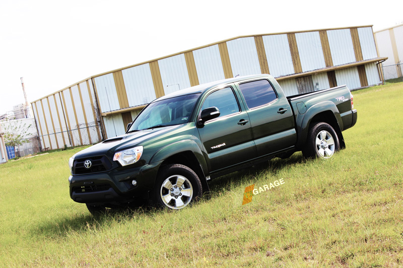 Toyota Tacoma Trd Off-Road