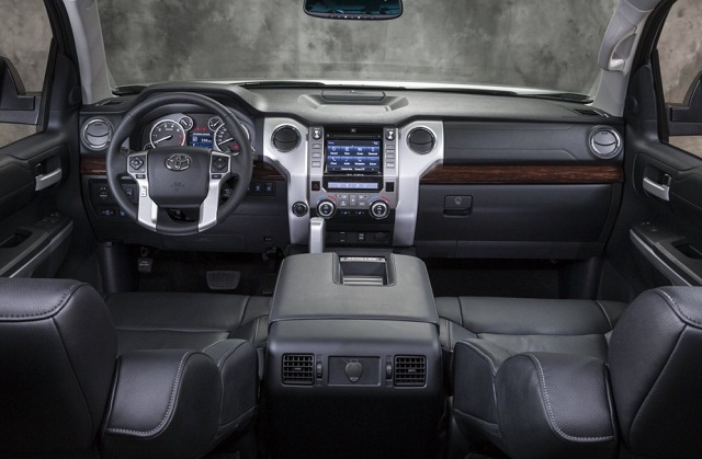 Toyota Tacoma Trd Pro 2015