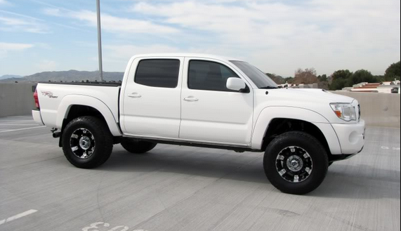 Toyota Tacoma Trd Pro