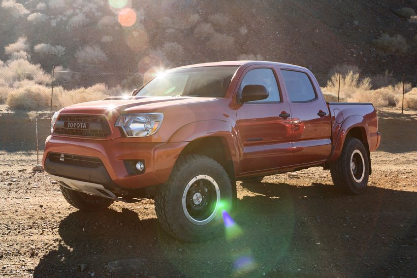 Toyota Tacoma Trd Pro