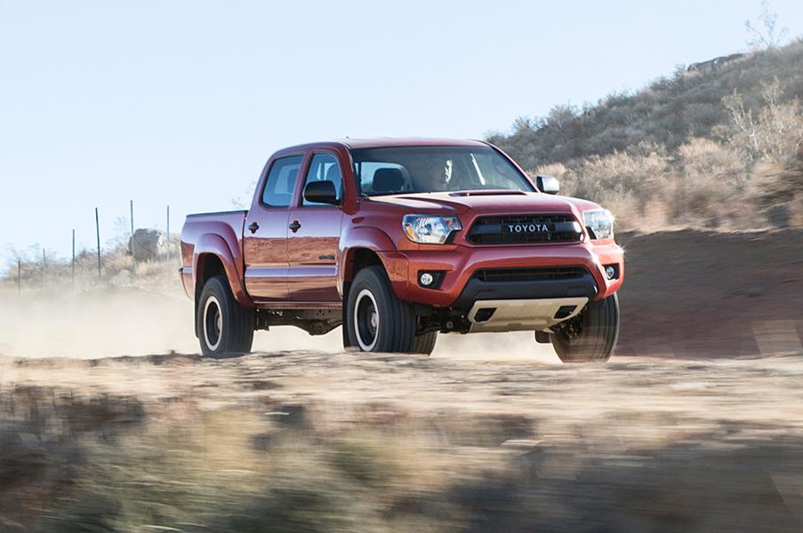 Toyota Tacoma Trd Pro