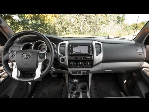 Toyota Tacoma Trd Pro