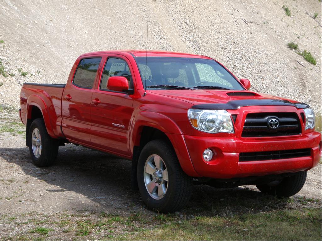 Toyota Tacoma Trd Sport