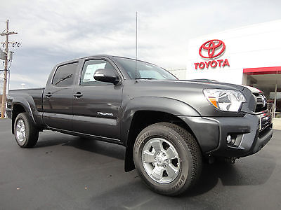 Toyota Tacoma Trd Sport