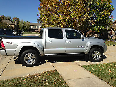 Toyota Tacoma Trd Sport