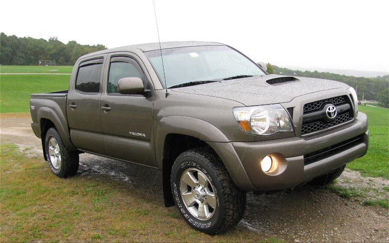 Toyota Tacoma Trd