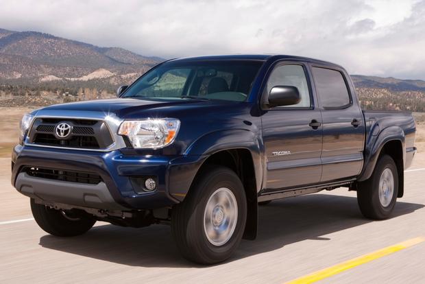 Toyota Tacoma Trd