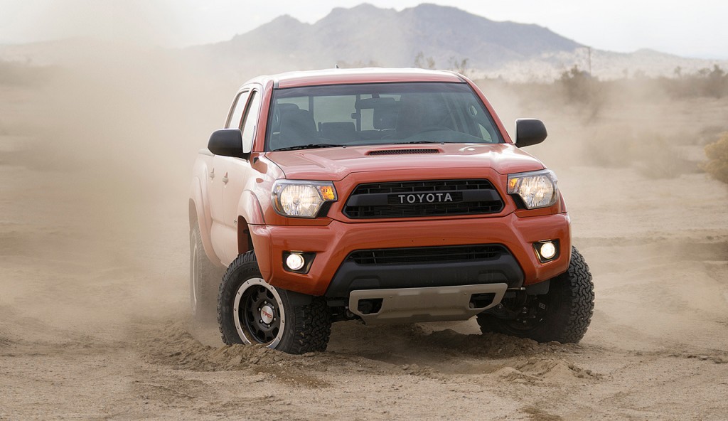 Toyota Tacoma Trd