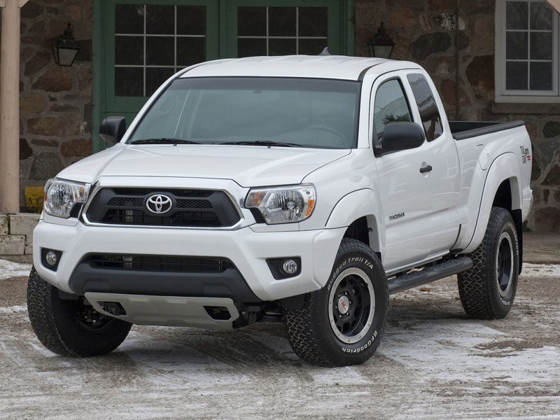 Toyota Tacoma Trd