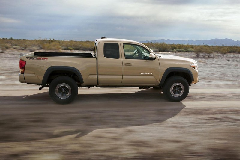Toyota Tacoma Trd