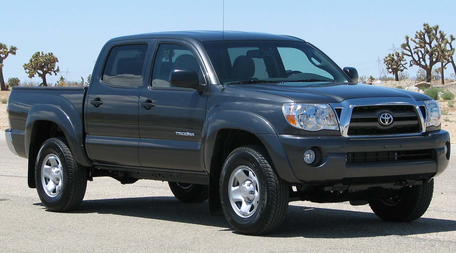 Toyota Tacoma Truck