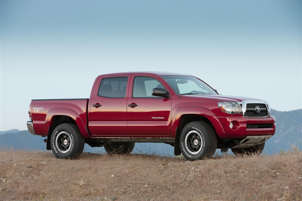 Toyota Tacoma Truck