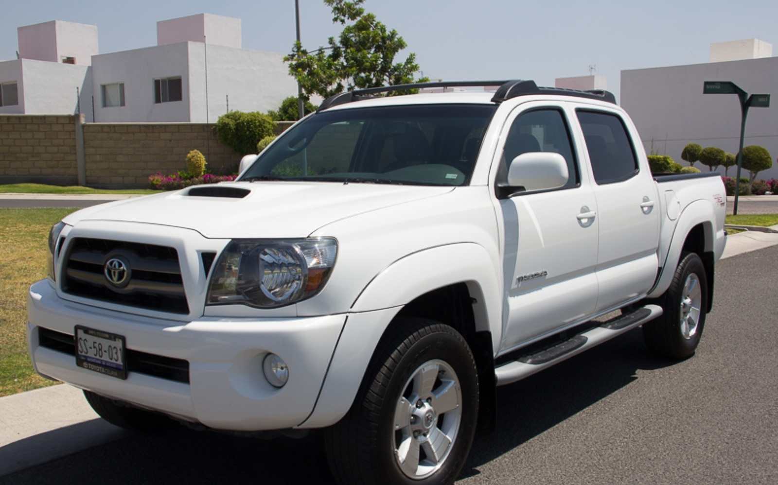 Toyota Tacoma Truck