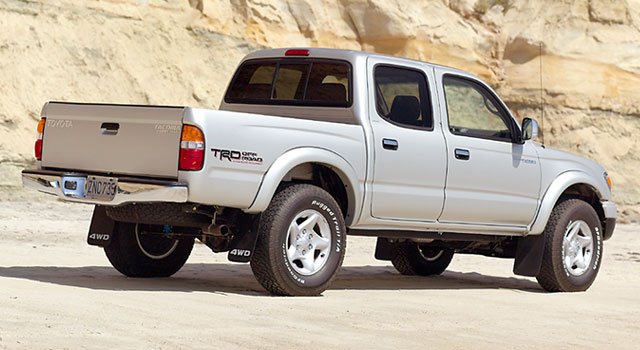 Toyota Tacoma Truck